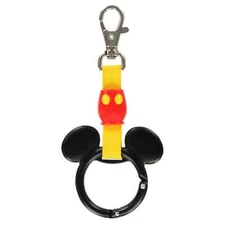 Tokyo Disney Resort Key Chain Resort Line Hand Strap Mickey 【US STOCK】