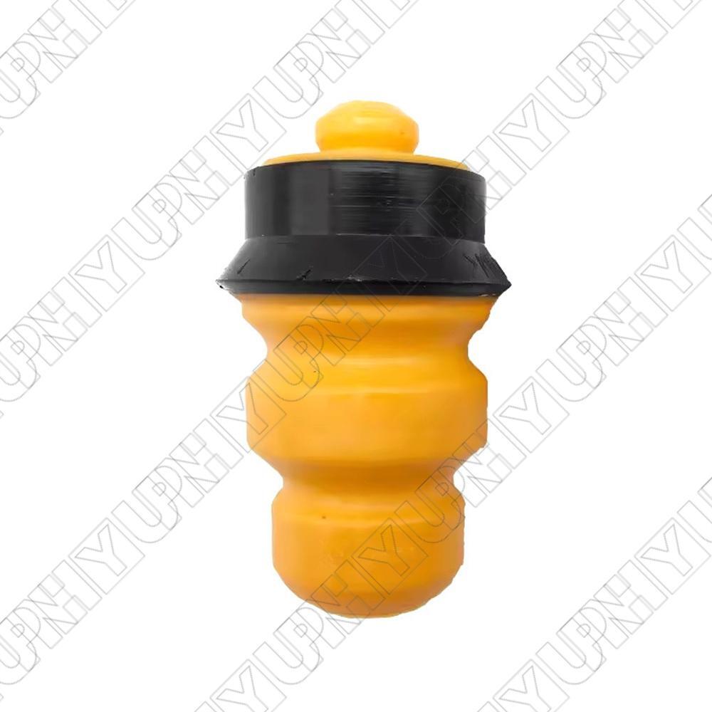 2x Rear Axle Suspension Rebound Buffer Block For Peugeot 207 Citroen C3 C-Elysee