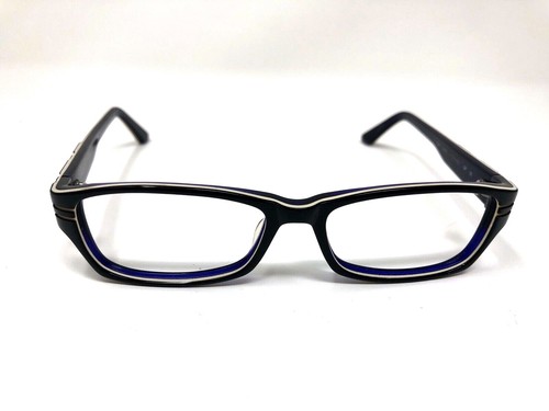 Prodesign Denmark Eyeglasses Frame 1694 6012 50-15-135 Black Purple AJ58
