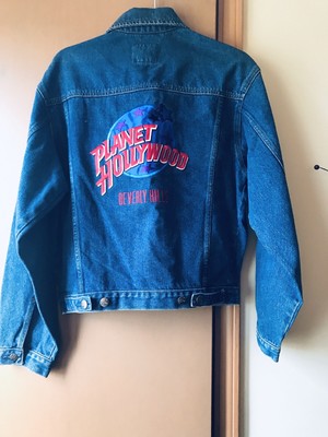 Denim Jean Jacket NWT Size S (NF) | eBay