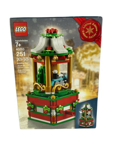 Lego Train 10020 Santa Fe Super Chief Limited Edition of 10,000 