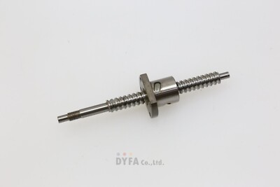 TBI Used Rolled Ball Screw 1204+157L SFKRR1204DX157D BSC-I-1351=Y712