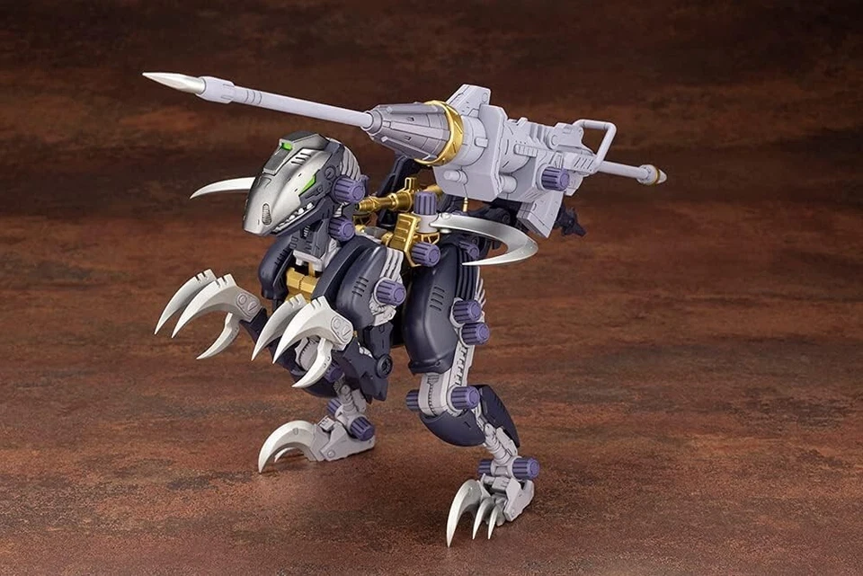 Zoids Raven Raptor by Kotobukiya - HMM 052 EZ-027 model kit - Mint in Box - Image 2 of 4