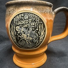 Bones Coffee Company Jacked O Lantern Pumpkin...