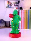 Wiggles Dorothy the Dinosaur LED Night Light Bedside Boy-Girl Lamp Nursery Room