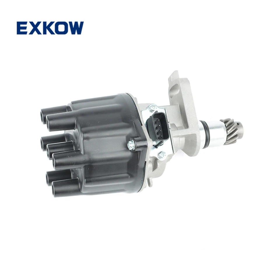 Distributor Assy for Mitsubishi Pajero 6G72 3.0 V6 LONG WAGON 1991-2000 MD334634 - Image 3 of 4