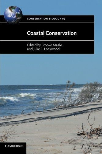 Coastal Conservation: 19 (Conservation Biology, Series Number 19)