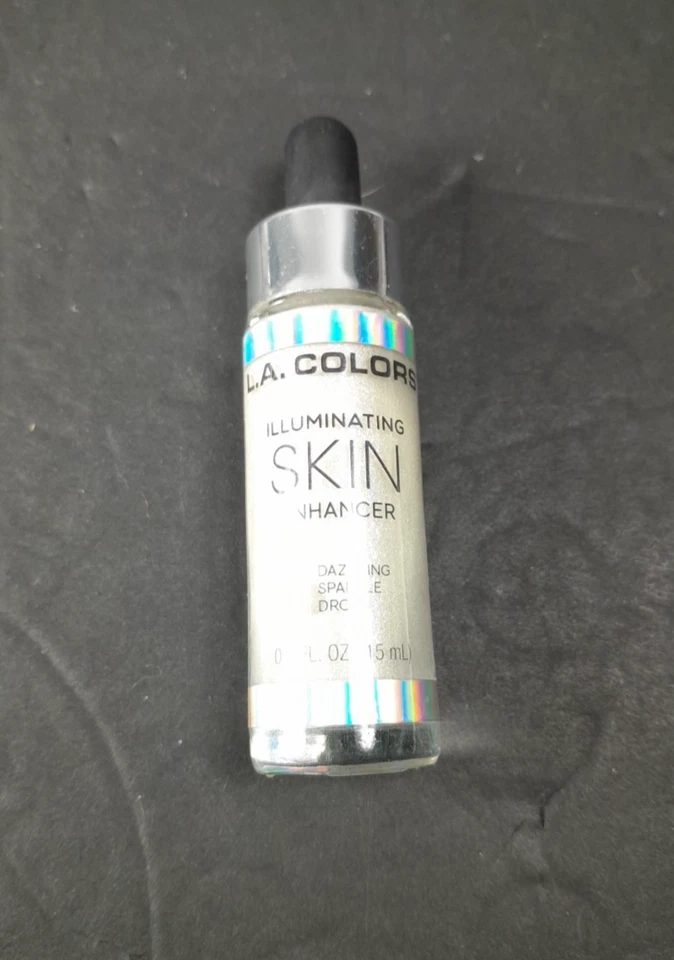 14 L.A. Colors Illuminating Skin Enhancer Light Reflecting Drops - Image 2 of 4