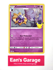 Pokemon Cosmoem Stage 1 014/025 Celebrations Holo Rare - MN