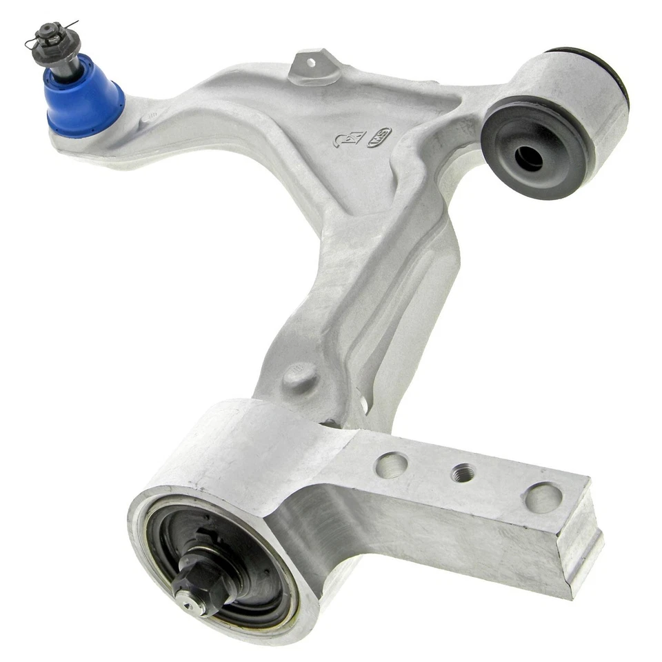 Front Driver Passenger Lower Control Arms Ball Joints Assembly for Acura MDX ZDX - Image 3 of 4
