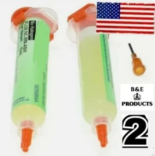 BEST PRICE!!! 2PCS NC-559-ASM NO CLEAN Flux , tacky, 10cc Tube, Micro Soldering 