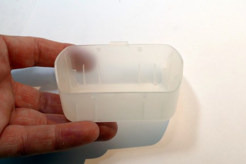 Flash Bounce Diffuser Dome Light Box for  600EX-RT 430EX III-RT flash Soft Box - Picture 3 of 6
