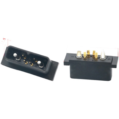 New Energy Connector Rundverbinder Kupfer Isolator breite Kompatibilität