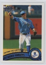 2011 Topps Factory Set Diamond Anniversary Alex Gordon #262 0q3