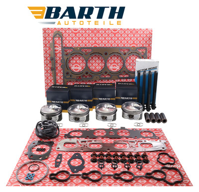 Reparatursatz Kolben Opel 2.0 16V A20NHT Z20NHH 89018108 Elring 927.890 12635447