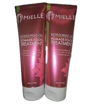 Mielle Organics Mongongo Oil POMADE TO OIL TREATMENT 4oz Sealed Lot Of 2