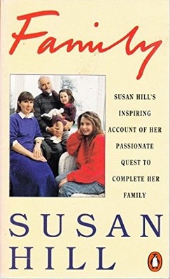 Family by Hill, Susan Paperback Book The Fast Free Shipping