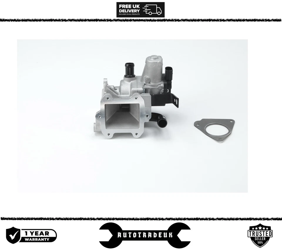 EGR Valve For KIA K 2500 & Kia BongoIII 28410-4A920 - Image 2 of 2