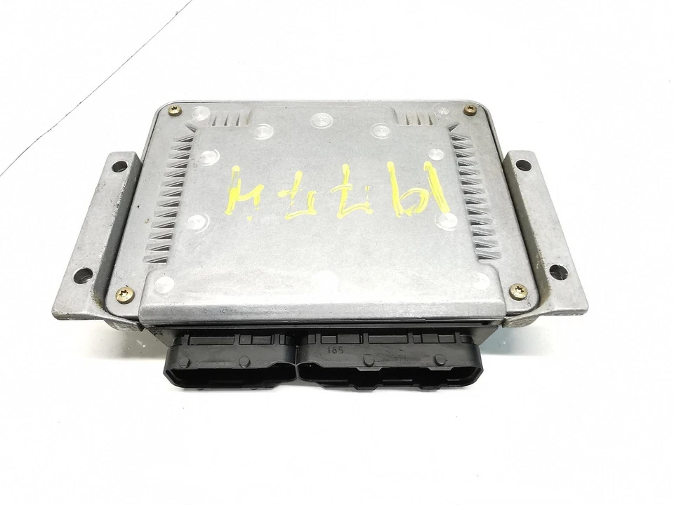 0281010346 CENTRALINA MOTORE / 1327357080 / 2539731 PER PEUGEOT BOXER AUTOBUS 2 - Immagine 2 di 4