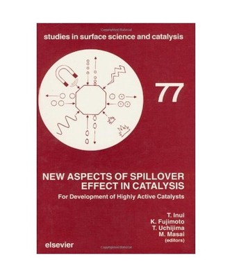 New Aspects of Spillover Effect in Catalysis: For Development of Highly Active C