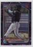 2024 Bowman Draft Chrome Fuchsia Lunar Refractor 108/199 Vladi Guerrero #BDC-190