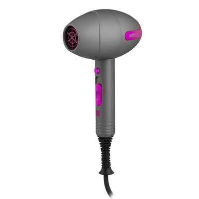 Labor Anti Frizz Haartrockner für lockiges und krauses Haar 1600W