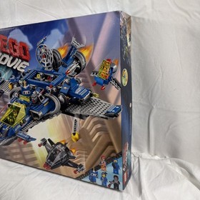 LEGO The Movie Bennys Spaceship 70816 Sealed