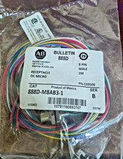 AB ALLEN BRADLEY 888D-M8AB3-1 Ser B