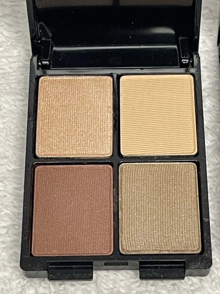 Lancôme Maquiriche Eye Shadow Palettes Lot Of 3 Travel Size 0.11 Oz - Image 2 of 4