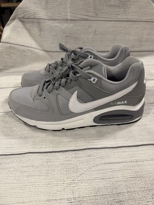 Nike Air Max Command Sneakers Shoes Men's Grey 629993-028 Size 8
