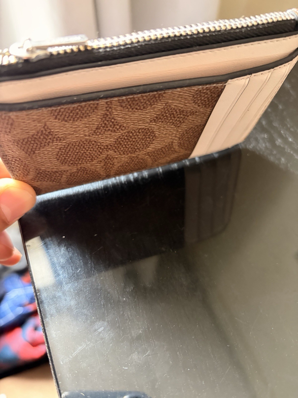 2 Coach Wallets - image 3