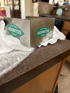 Hornitos Napkin Caddy
