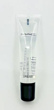 MAC Lipglass Lip Gloss - CLEAR - .5fl.oz.liq./15mL