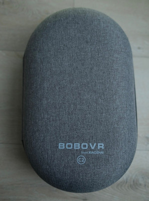 BOBOVR C2 Case für Meta Quest 2/3 Pico 4 QR Tasche