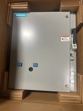Siemens 480V 3PH Dual Speed Motor Control Panel NEMA 1 32DSDB92B1VA
