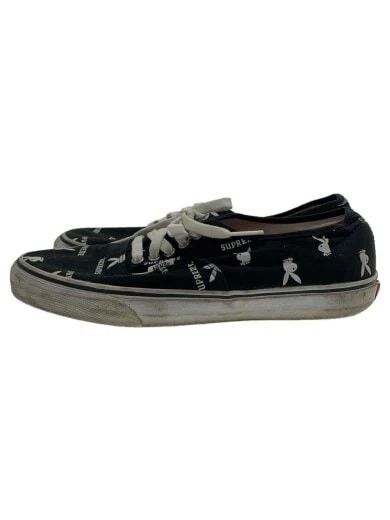 Baskets basses Supreme Vans Playboy 28,5 cm semelle noire réduite DCl30