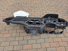 BMW 1 Series F40 Dashboard Blue Stitching 2019-2024