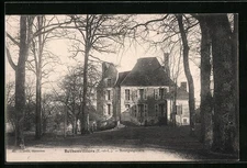 CPA Bethonvilliers, Bourguignière 