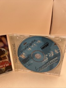 Trickstyle (Sega Dreamcast, 1999, completo en caja) en caja con tarjeta de registro buena