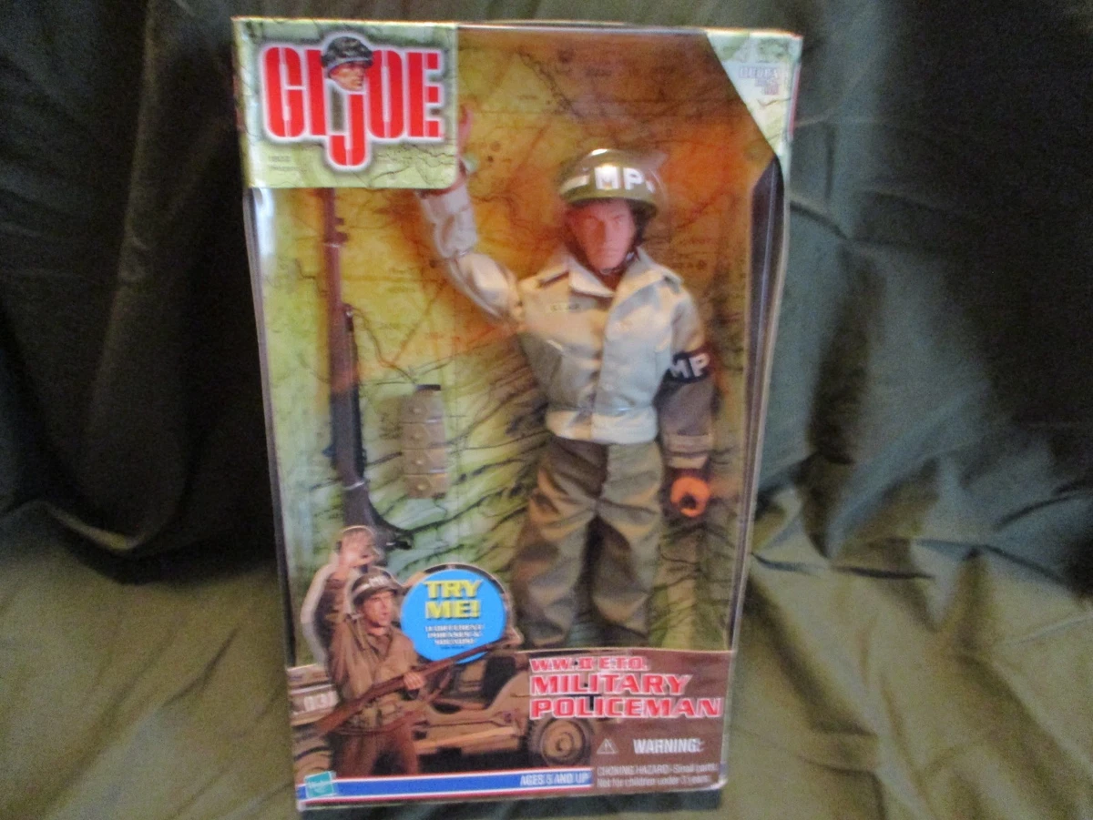Hasbro Action Man GI Joe vintage 1999 - Jeux & Jouets