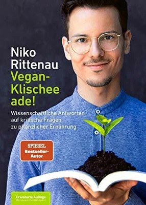 Vegan-Klischee ade!: Wissenschaftliche Antworten Buch Becker Joest Volk Verlag