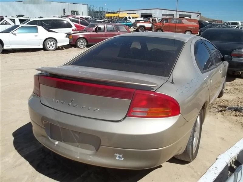 Used Air Cleaner Assembly fits: 1998 Dodge Intrepid  Grade A - Изображение 3 из 4