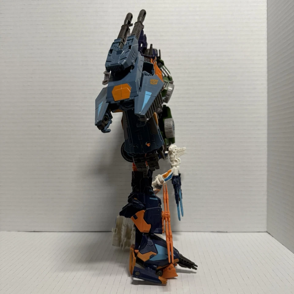 Transformers Generations Fall of Cybertron Wreckers Combiner Ruination Full Set - Image 4 of 4