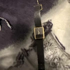 Seiko Men's Vintage Gold Tone w/ Diamond Accent Dress Quartz Watch 9020-5249