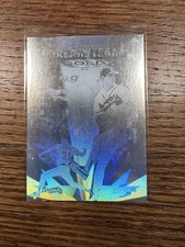1995 Score #DG11 Greg Maddux Dream Team Gold