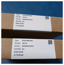 1 PCS NEW KFD2-SRA-EX4 barrier