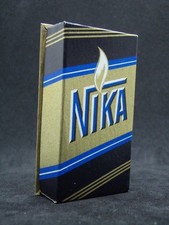 NIKA Boite pour Briquet essence Box lighter petrol Feuerzeug