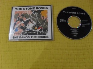 Stone Roses She Bangs the Drums | eBay UK