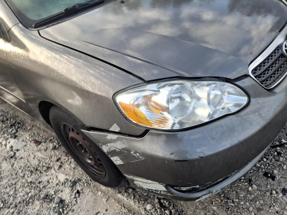 Used Automatic Transmission Assembly fits: 2007 Toyota Corolla AT FWD Grade A Foto 4 de 4