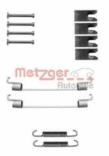 METZGER Zubehörsatz Bremsbacken 105-0827 Hinten für TOYOTA Yaris Schrägheck (P9)